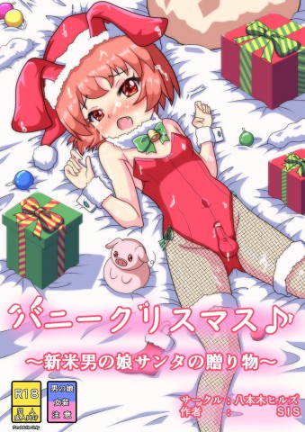 Thumbnail for Bunny Christmas ~Shinmai Otokonoko Santa no Okurimono~