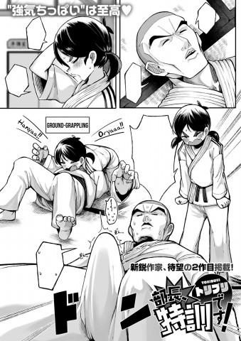 Thumbnail for Buchou, Tokkun Desu!