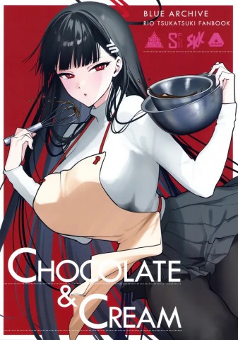 Thumbnail for CHOCOLATE & CREAM